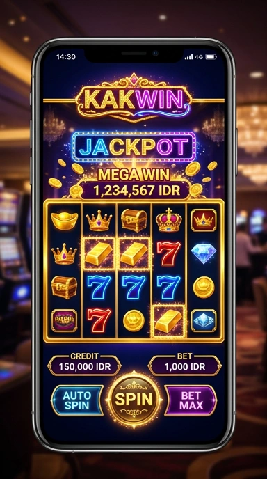 Detail halaman unduh aplikasi di kakwin.